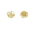 thumbnail image 2 of 100 Pcs de Bouchons Vintage Accessoires de Bijoux, 2 of 5