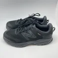 thumbnail image 1 of New Balance Sneakers Mens 13 Fresh Foam 510v6 MT510OK6 Black Trail Shoes New, 1 of 6