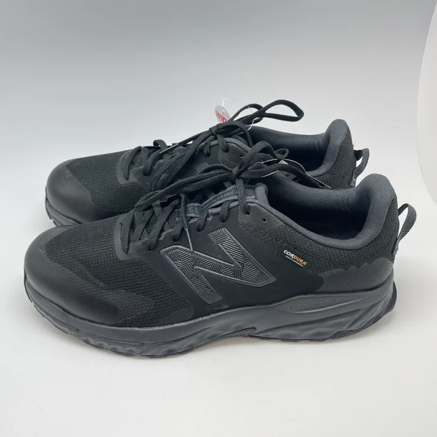New Balance Sneakers Mens 13 Fresh Foam 510v6 MT510OK6 Black Trail Shoes New