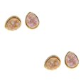 thumbnail image 3 of Jumpingount Pendientes de tuerca para mujer, regalos de joyería, elegantes y brillantes, pequeños pendientes de tuerca para chicas jóvenes, Type1 NO1, 3 of 6