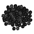 thumbnail image 1 of 200 Piezas Funda Desechable de Tela no Tejida para Micrófono de Mano - Negro Sunnimix cubierta de micrófono desechable, 1 of 8