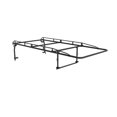thumbnail image 2 of Holman Ladder Rack Side Rail 79000 Pro II Series; Requires Holman Pro II Rack; Black; Steel, 2 of 2