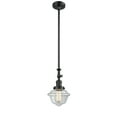 thumbnail image 6 of Innovations Lighting - Oxford - 1 Light Stem Hung Tiltable Mini Pendant In, 6 of 7