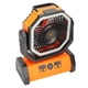 thumbnail image 1 of Ventilador de Campamento, Ventilador de Carpa de Iluminación USB recargable para viajar, 1 of 7