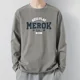 thumbnail image 3 of Camisetas para hombre, ropa masculina de gran tamaño, camisetas con estampado japonés, tallas grandes, holgadas, SA It, manga larga, moda Harajuku de alta calidad, 3 of 5