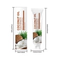 thumbnail image 3 of White Toothpaste Fresh Breath Care Maintenance Home Oral Care Toothpaste 120g, 3 of 8
