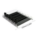 thumbnail image 4 of POINTERTECK Beverage Rack Soda Can Bottle Pusher for Refrigerator(White 380mm 5 sets), 4 of 7