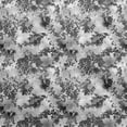 thumbnail image 1 of oneOone Cotton Cambric Gray Fabric Abstract Sewing Material Print Fabric By The Yard 56 Inch Wide, 1 of 5