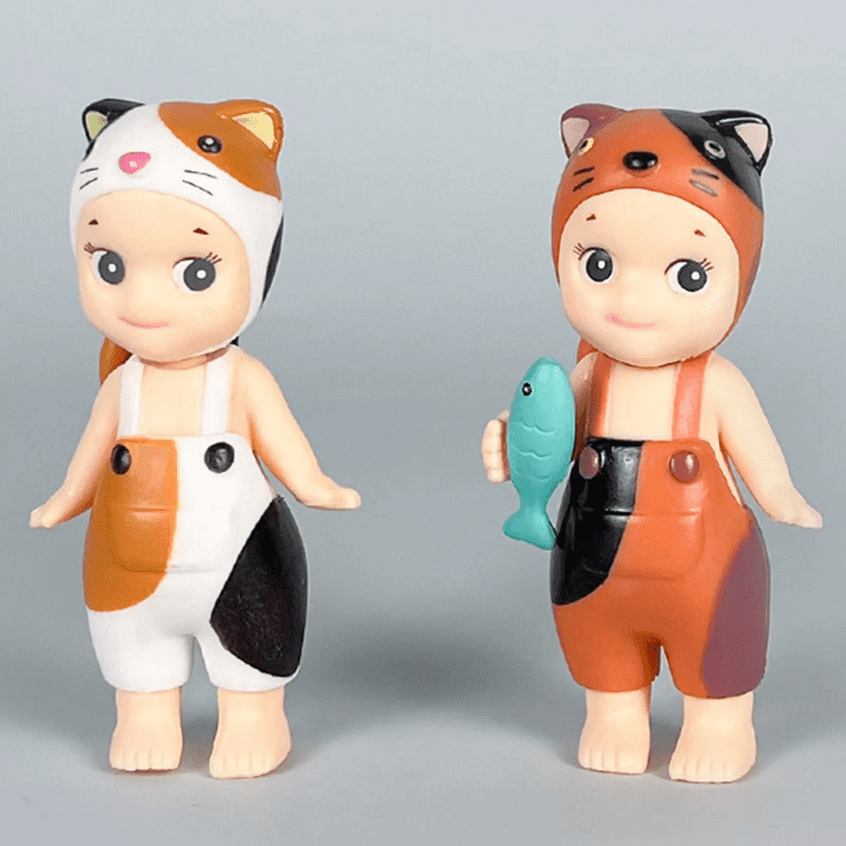 Sonny Angel Cat Life Series Figures Blind Box - Walmart.com Sonny Angel Cat Life Series Figures Blind Box - Walmart.com