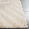 thumbnail image 3 of SAFAVIEH Fifth Avenue Delmar Abstract Area Rug, Beige/Grey, 5' x 8', 3 of 7