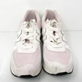 thumbnail image 3 of New Balance Unisex 574 WL574ZAJ Pink Casual Shoes Sneakers Size M 7 W 8.5 B, 3 of 6