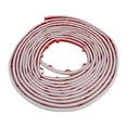 thumbnail image 6 of 6M Draught Excluder D-Shape Door Sealing Strip For Window And Door, 6 of 8