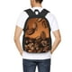 thumbnail image 4 of Easygdp Coffee Beans Mochila de Gran Capacidad Minimalista Ideal para Escuela, Viajes y Uso Diario, 4 of 6