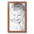 thumbnail image 2 of ArtToFrames 12x21 inch Cherry Picture Frame, Brown Wood Poster Frame (4848), 2 of 7