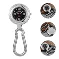 thumbnail image 2 of 1pc Useful Unisex Pocket Watch Hanging Watch Simple Watch Climbing Watch, 2 of 3