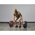thumbnail image 2 of Barra Olimpica, hexagonal en 180 cm para peso muerto 2 pulgadas MDFitness profesional sellada Trap Bar MDFitness Olímpica Hexagonal, 2 of 6