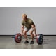 thumbnail image 2 of Barra Olimpica, hexagonal en 180 cm para peso muerto 2 pulgadas MDFitness profesional sellada Trap Bar MDFitness Olímpica Hexagonal, 2 of 6
