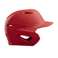 thumbnail image 4 of EvoShield XVT Batting Helmet Matte Finish, Scarlet, Large and Extra Large, 4 of 6