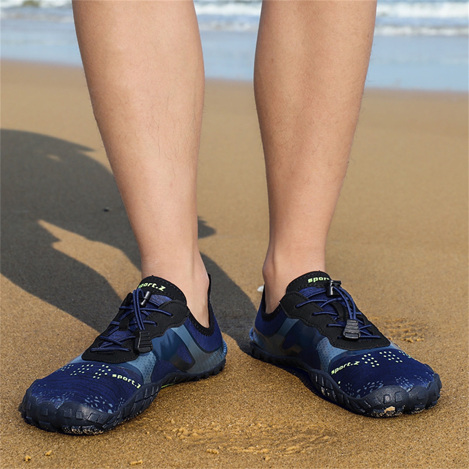 Chaussures aquatiques pieds nus à séchage rapide pour homme et femme
