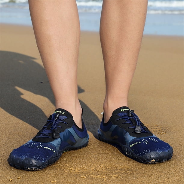 Chaussures aquatiques pieds nus à séchage rapide pour homme et femme Chaussures aquatiques pieds nus à séchage rapide pour homme et femme