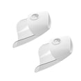 thumbnail image 1 of Wosthever Extensor de grifo de 2 piezas para niños pequeños, boca de pato ajustable, a prueba de salpicaduras, fregadero de mano para niños pequeños, Almacenamiento y organización del hogar Wosthever HA028766-00, 1 of 6