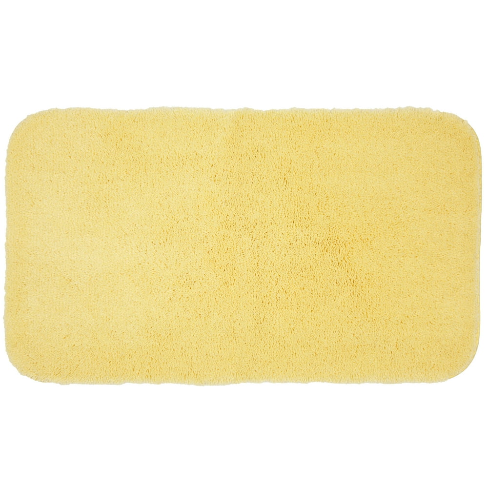 Mohawk Home Pure Perfection Butter Cream Bath Rug Scatter, 1'8"x2'10