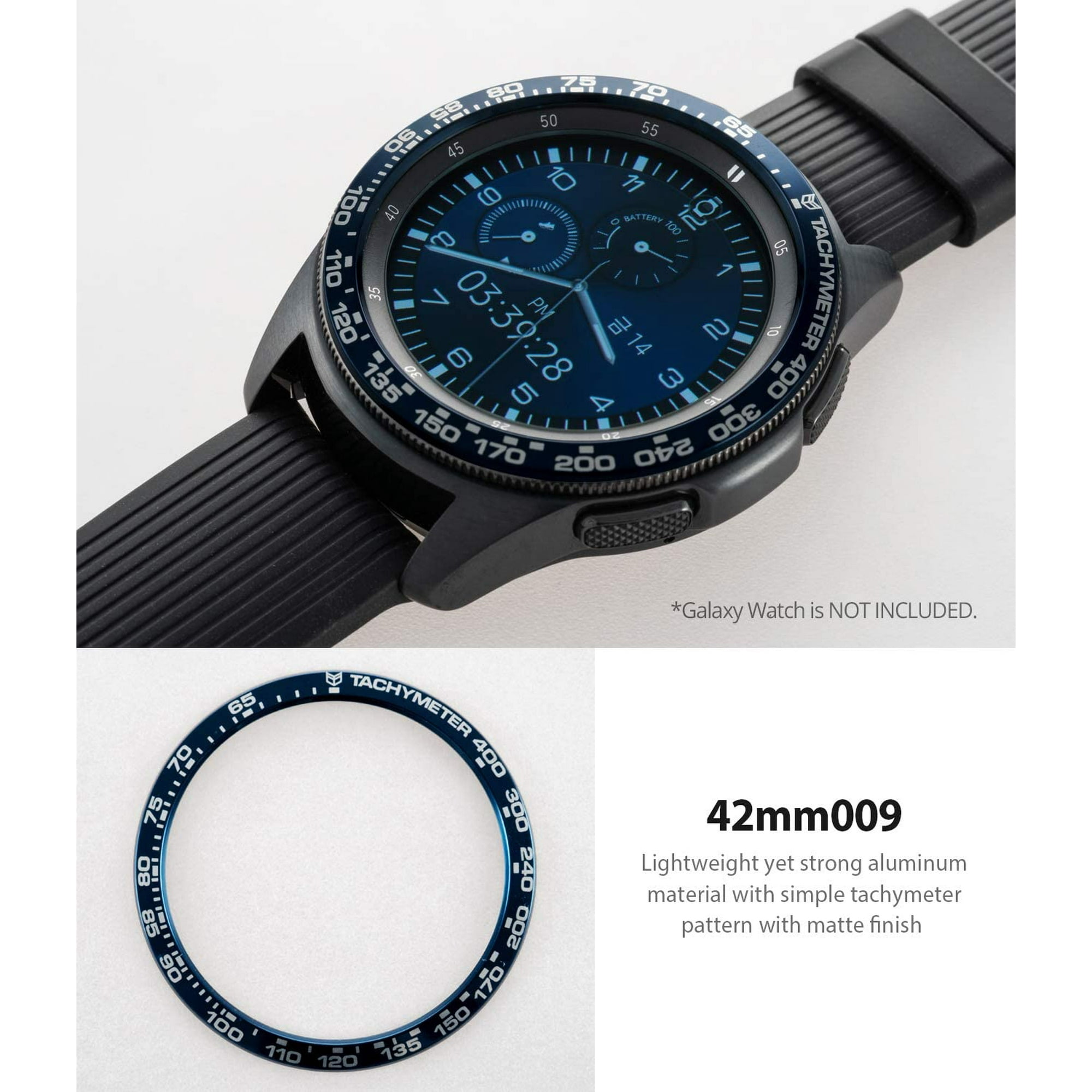 ringke bezel styling for galaxy watch 42mm