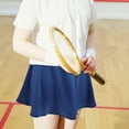 thumbnail image 1 of WHAMVOX Falda Deportiva Con Shorts Para Actividades Físicas Y Secado, 1 of 7