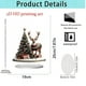thumbnail image 3 of Christmas Festival Ornament Christmas Deer And Christmas Tree 2D Acrylic Ornament, 3 of 5
