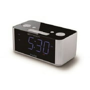 Emerson SmartSet Dual Alarm Clock Radio, 1.4 Jumbo LED Display, CKS1708