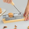 thumbnail image 3 of casse-noix Casse-noisette Manuel En Mtal Coque De Frutas, 3 of 4