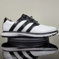 thumbnail image 1 of Adi - das MC Z-Traxion Spikeless Golf Shoes Sneaker White Black IF2714 Men's Sz 9.5, 1 of 6