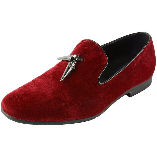 Giorgio brutini deals red shoes