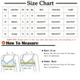 thumbnail image 3 of Olyvenn Women Trendy Deep V-Neck Lace Bra Floral Embroidery Unlined Bralette Padded Push Up Brassiere Backless Crop Top Club Party Bustier Red 6, 3 of 3