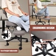 thumbnail image 5 of Kalkiam Fidget Chair Ergonomic Comfort Kneeling Chair Height Adjustable Seat with Lumbar Support for Adults Fidget and Yoga Pose Improvement welcoming, 5 of 9
