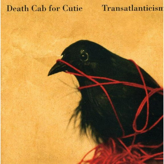 Death Cab for Cutie - Transatlanticism - Music & Performance - CD