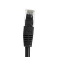 thumbnail image 4 of Skyline™ 8-Conductor 24 AWG RJ45 Cat6 Ethernet Patch Cable (3ft, Black), 4 of 5