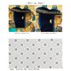 thumbnail image 4 of Tapete de cocina antifatiga con diseño de conchas, estrellas de mar, arena, cielo azul y playa, cómodo, antideslizante, resistente a las manchas de aceite, fácil de limpiar, 81 x 122 cm, 4 of 5