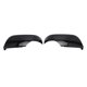 thumbnail image 3 of ZPSHYD Tapa de la Cubierta del Espejo Lateral, 2 Piezas Cubierta del Espejo retrovisor Lateral ABS Tapa de la Cubierta del Espejo retrovisor de la Puerta Negro 91059AJ210 Compatible con el automóvil, 3 of 5