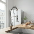 thumbnail image 3 of VIGO 10 oz. Kitchen Soap Dispenser in Chrome, 3 of 3