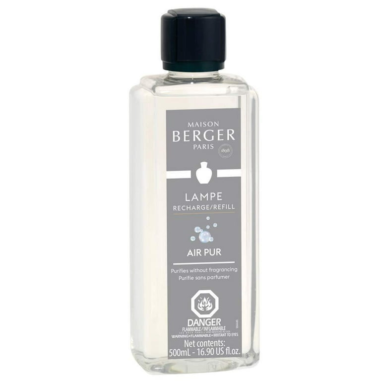 Amber Powder Reed Diffuser Refill - Maison Berger by Lampe Berger