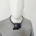 thumbnail image 4 of Adjustable Neck Mount Hands-Free Neck Strap Filming Adventures 180° Adjustable, 4 of 4