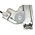 thumbnail image 3 of Replacement Window Regulator with Front Right Driver Side for Ford F-150 04-08 Black, 3 of 5