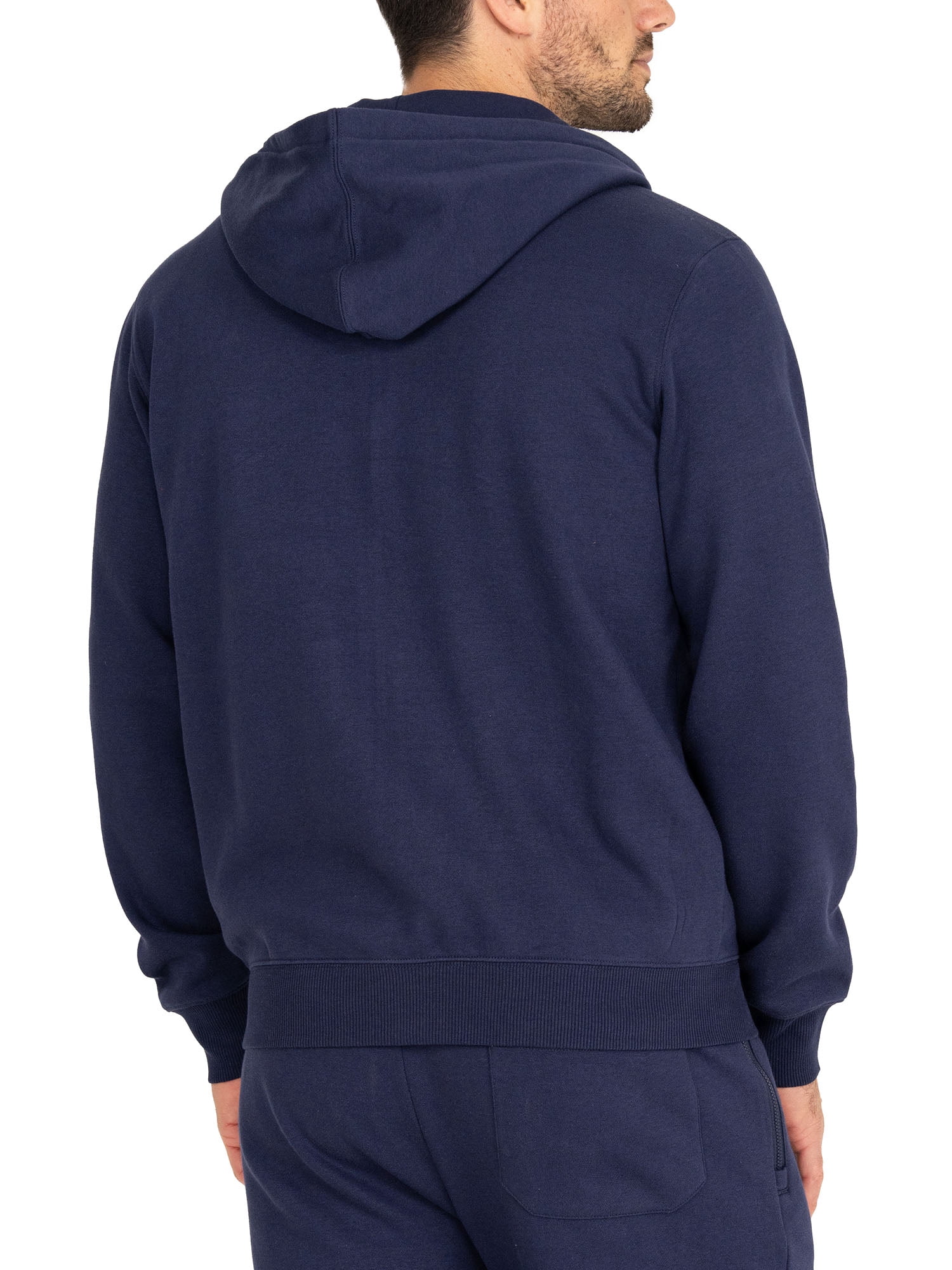 U.S. Polo Assn. Men's Everyday Full Zip Fleece Hoodie