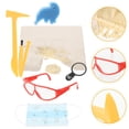thumbnail image 3 of 1 Set Dinosaur Fossil Digging Toy Dinosaur Skeleton Excavation Kit Educational Toy, 3 of 8