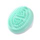 thumbnail image 3 of EeaseMX 2 cepillos de masaje corporal anticelulíticos para ducha de baño de mano, cepillo de masaje meridiano para adelgazar y belleza, cepillo especial para mujeres (verde, rosa), 3 of 7
