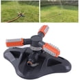 thumbnail image 4 of Jiashanmeihuangmaoyi Aspersor de jardín de césped Aspersor de césped de riego giratorio automático de 360 ​​​​Grados, Aspersor de jardín de césped, 4 of 5