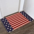 thumbnail image 6 of Bcylexb 4th of July Welcome Mat, 16"x 24" Patriotic Flag Door Mat for Front Door Durable Doormat for Independence Day Home Porch Patio Entryway Decor, 6 of 7