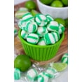 thumbnail image 6 of Stewart Candy Key Lime Flavored Soft Candy Puff Balls - 27oz Tub for Home, Office, Break Rooms - Individually Wrapped, Fat-Free, Cholesterol-Free, Gluten-Free, 6 of 6