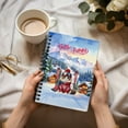 thumbnail image 3 of Hello Welcome Winter The Ski Ragdoll Snowy Day Spiral Bound Journal Cat Lover Kitten Owner Gifts Idea 5x7in Spiral Notebook - 13013, 3 of 5